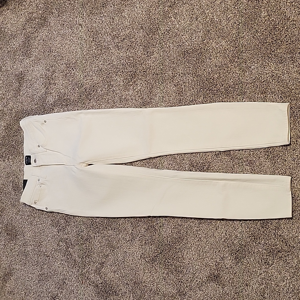 JCrew High Rise Skinny Jeans - 24